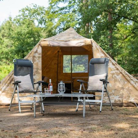 Tent-Ok Opende Ngoại thất bức ảnh