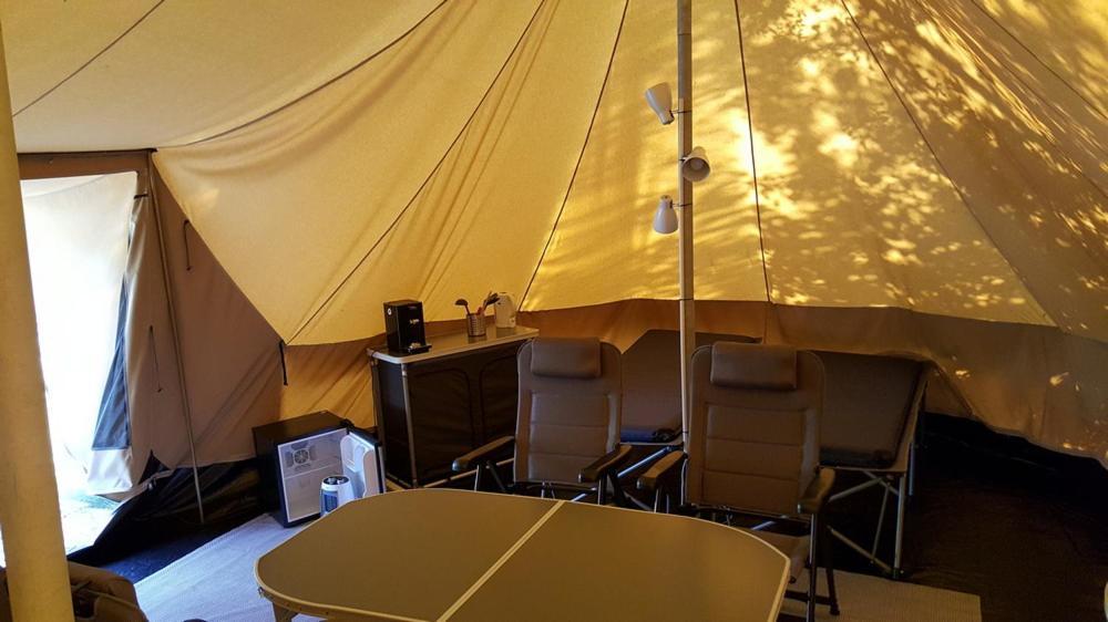 Tent-Ok Opende Ngoại thất bức ảnh