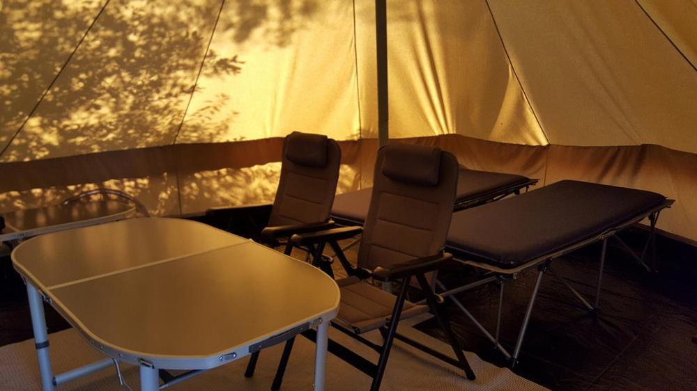 Tent-Ok Opende Ngoại thất bức ảnh