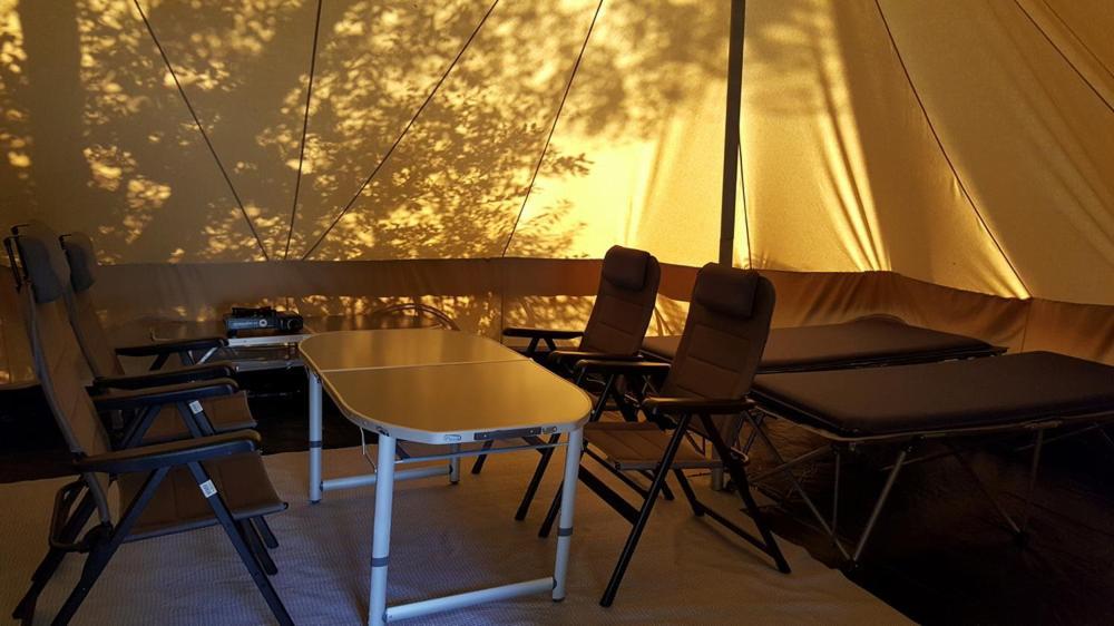 Tent-Ok Opende Ngoại thất bức ảnh