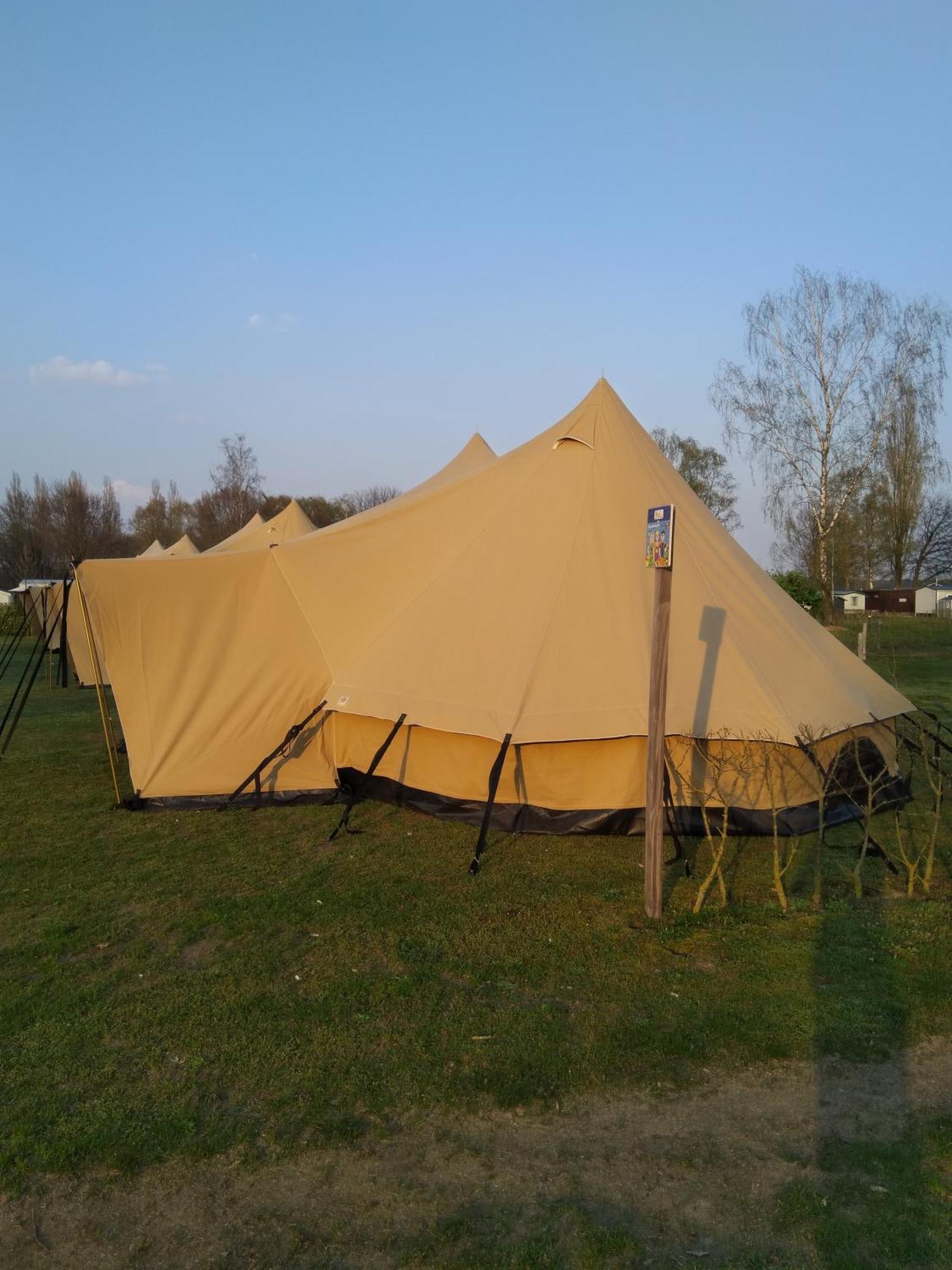 Tent-Ok Opende Ngoại thất bức ảnh