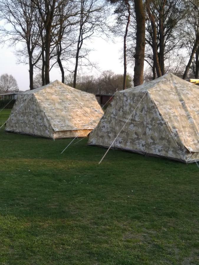 Tent-Ok Opende Ngoại thất bức ảnh