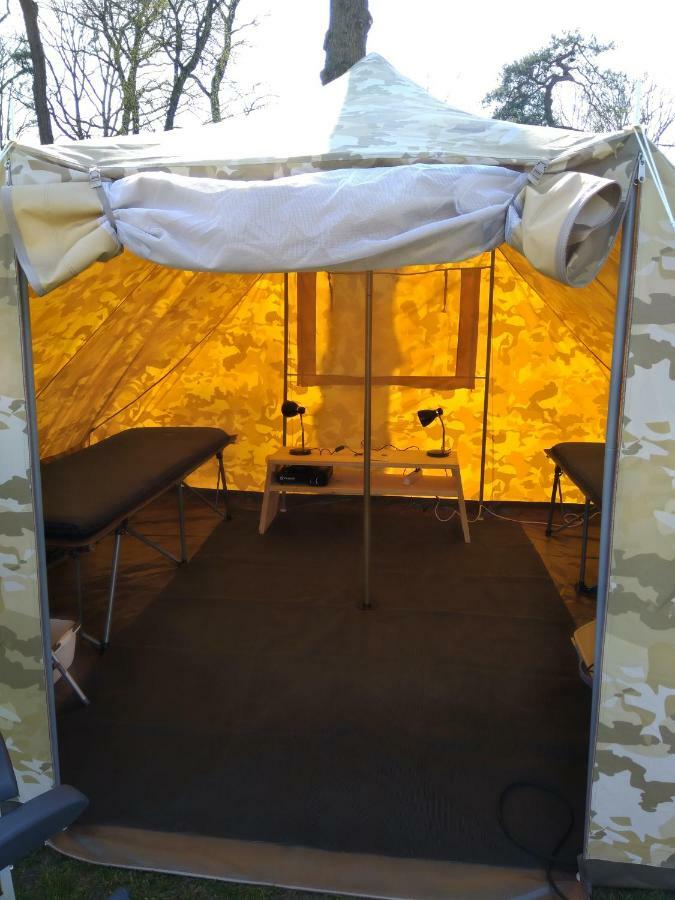 Tent-Ok Opende Ngoại thất bức ảnh