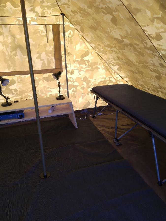 Tent-Ok Opende Ngoại thất bức ảnh