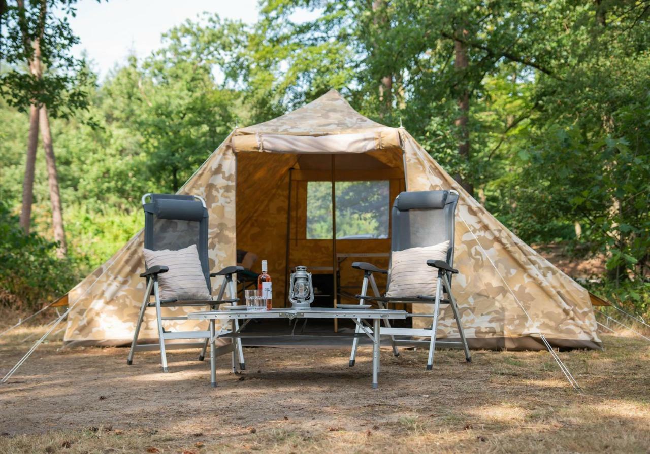 Tent-Ok Opende Ngoại thất bức ảnh