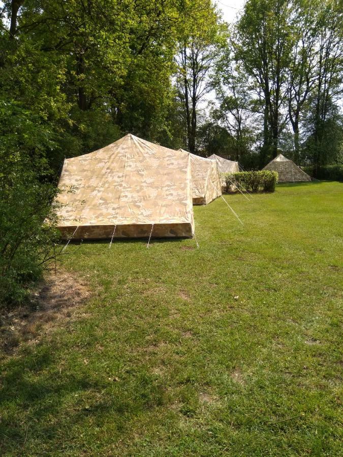 Tent-Ok Opende Ngoại thất bức ảnh