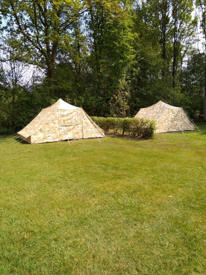 Tent-Ok Opende Ngoại thất bức ảnh